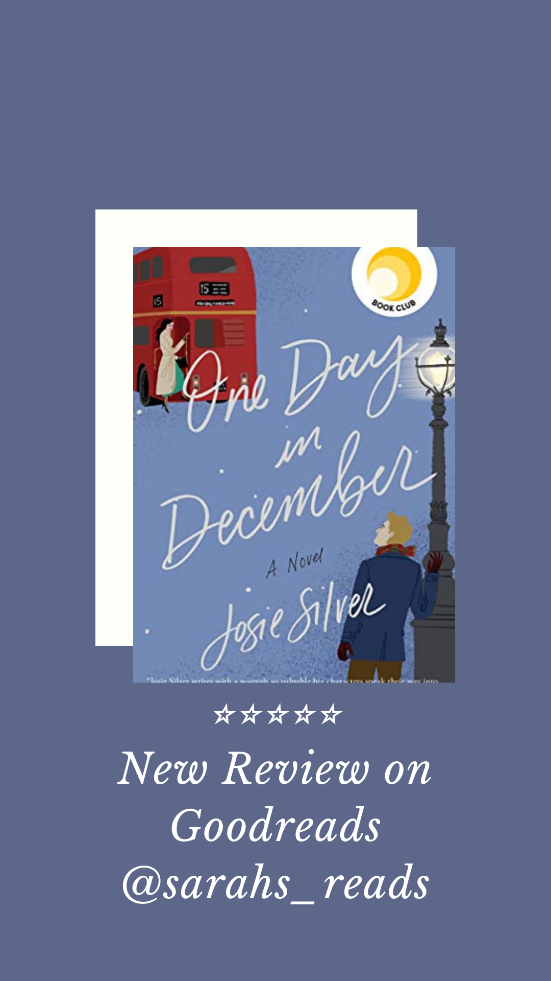 One Day in December – REVIEW
