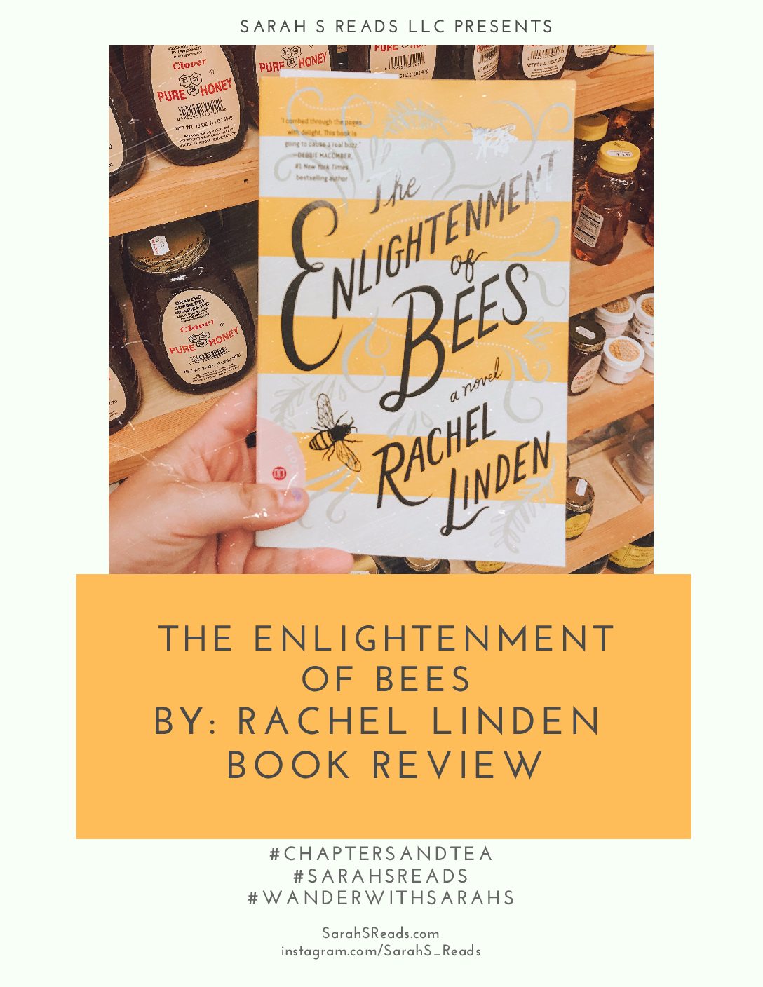 The Enlightenment of Bees – Review