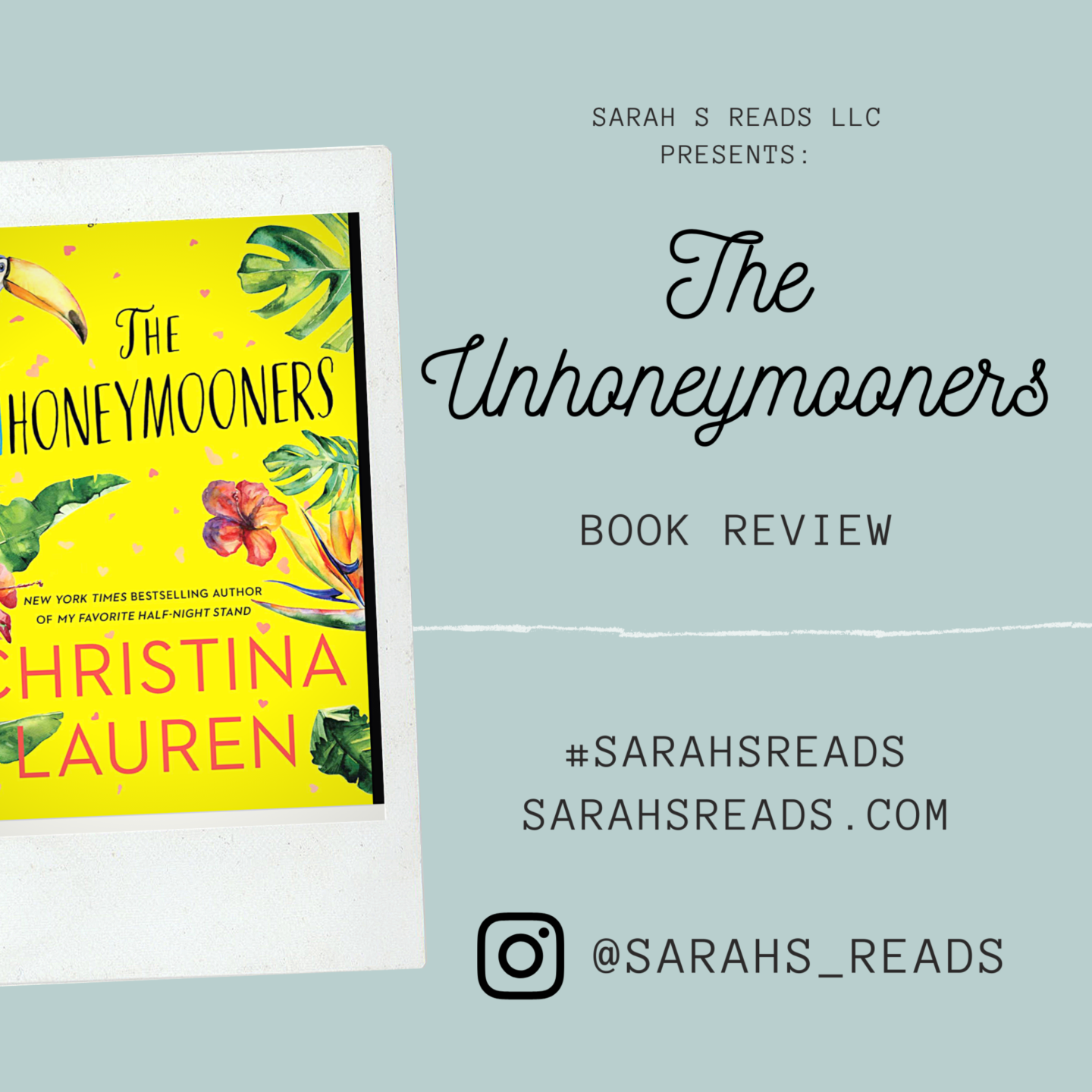 The Unhoneymooners – Review