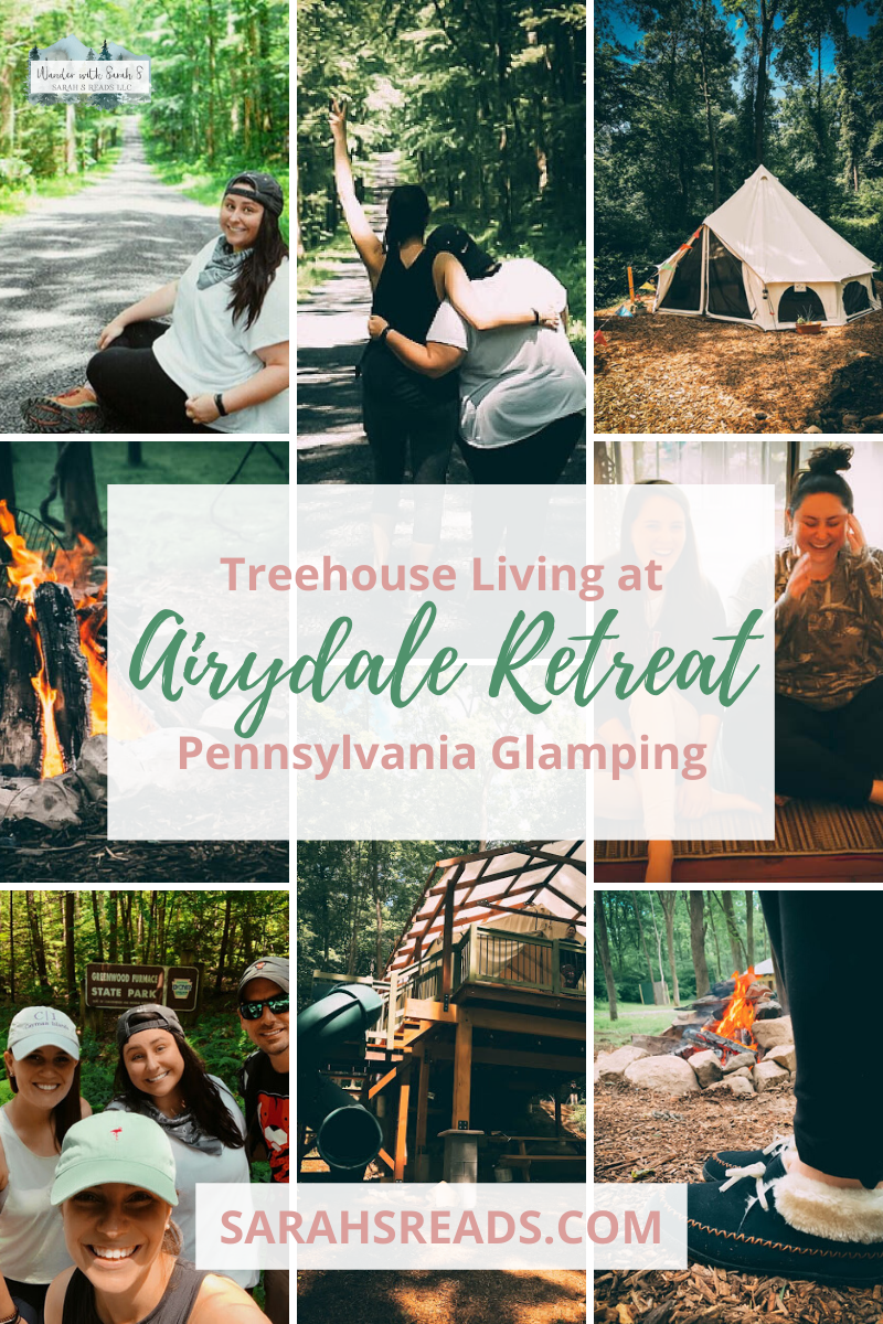 Treehouse Living at Airydale Retreat