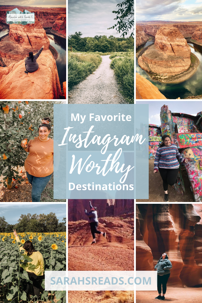 Favorite Instagram Worthy Spots