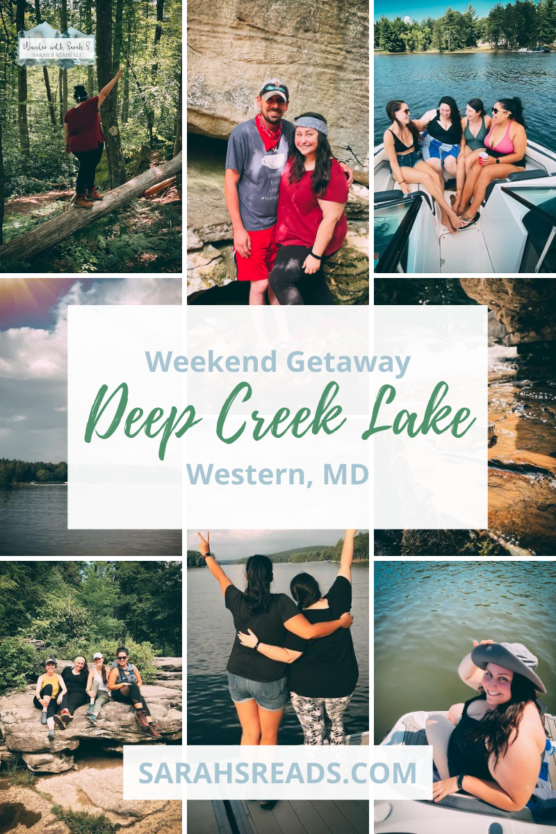 Life at Deep Creek Lake in Western, Maryland