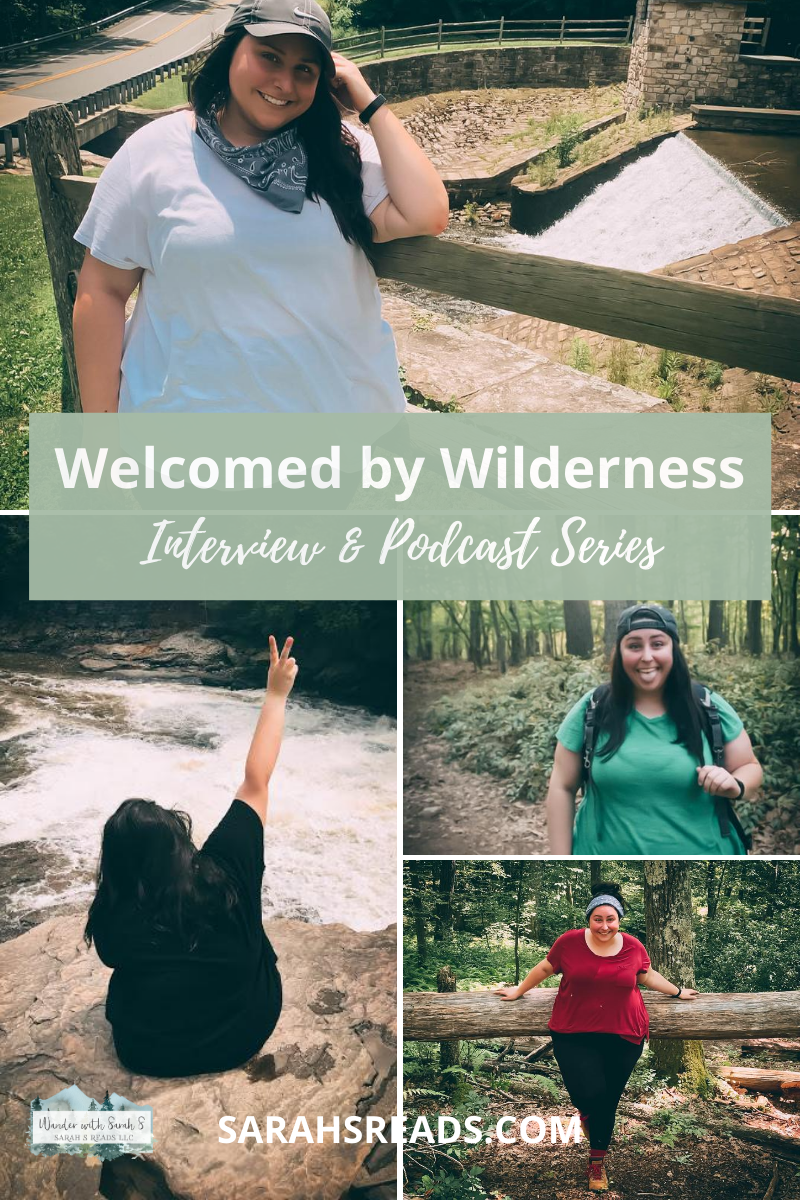 Welcomed by Wilderness: Stories of Unexpected Outdoor Adventurers
