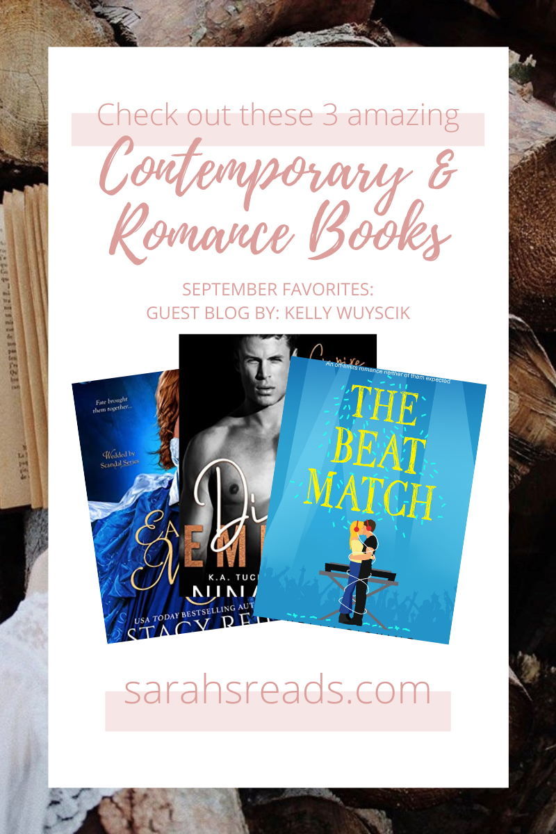 Favorite Contemporary & Romance Books: September