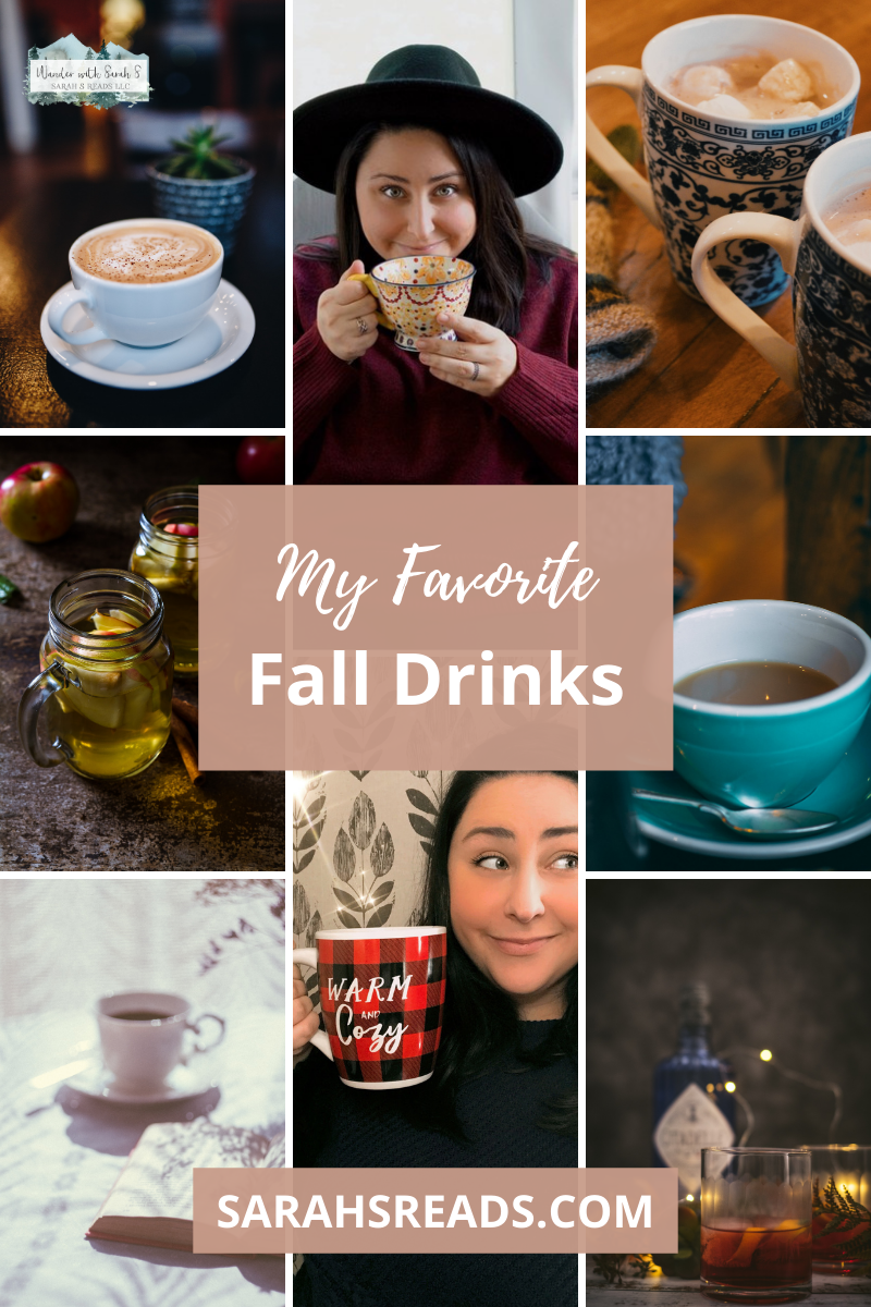 Favorite Fall Drinks