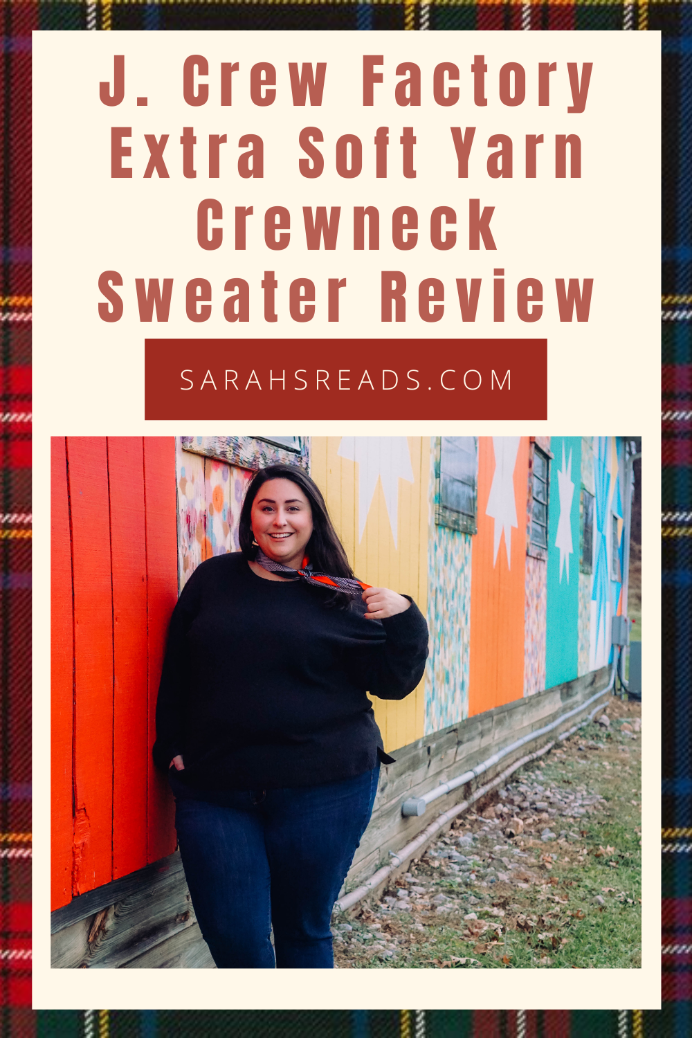 Quintessential Black Sweater: Review