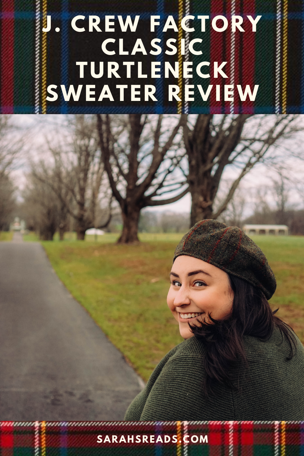 J. Crew Factory Classic Turtleneck Sweater Review